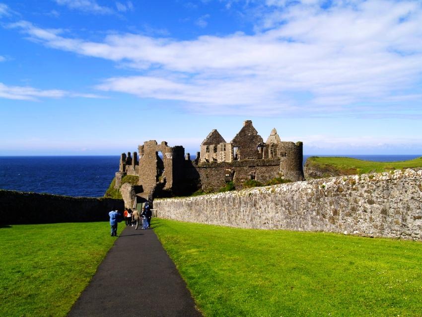 Dunluce Castle