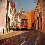 tram via del oro