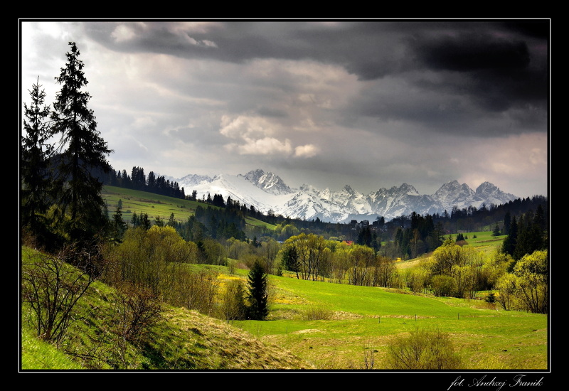 Tatry c.d.