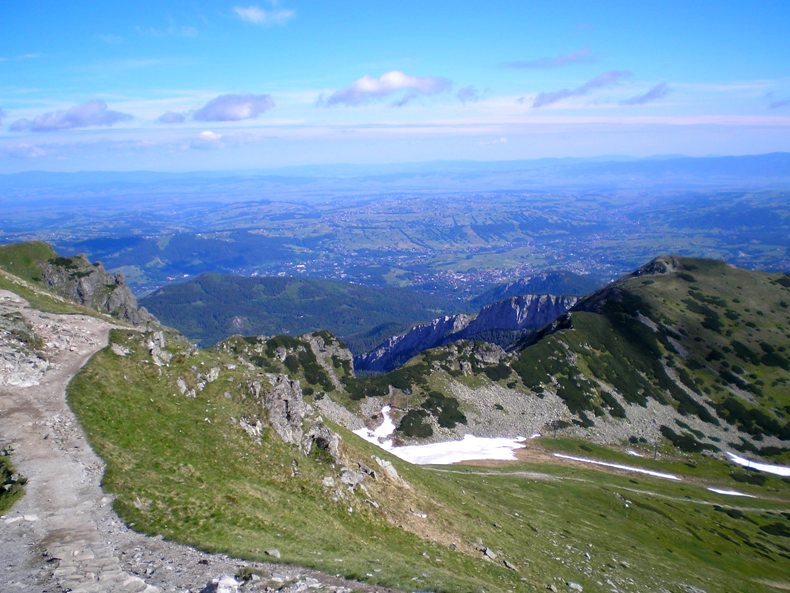 Tatry...