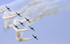 Breitling Jet Team