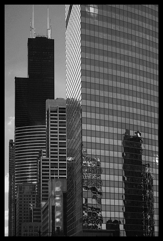 USA - Chicago - Sears Tower