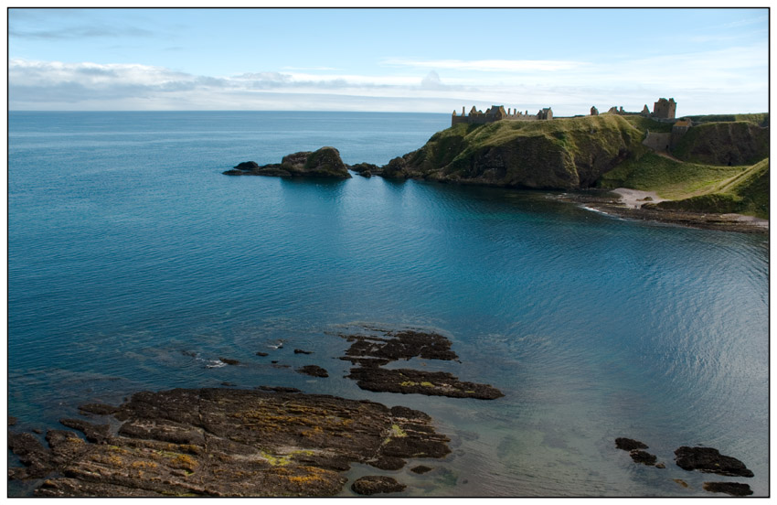 Dunnottar Castle