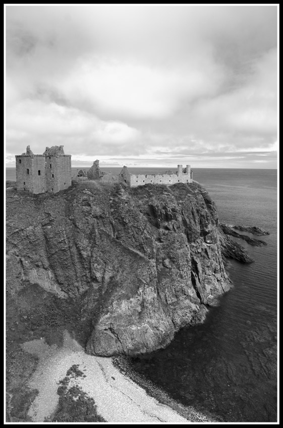 Dunnottar Castle