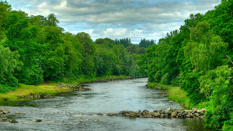 River Dee