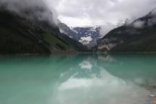 LAKE LOUISE- KANADA