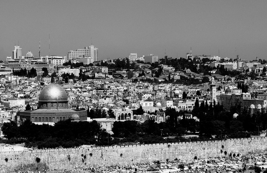 Mosque Al-Aksa