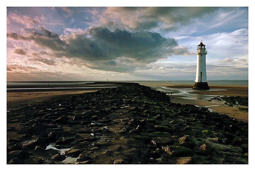 New Brighton Lighthouse