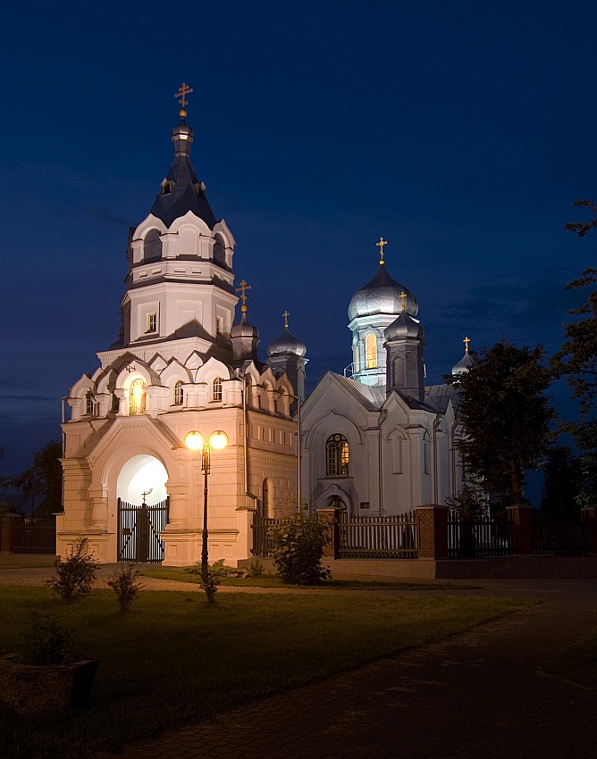 Cerkiew Świętych Apostołów Piotra i Pawła w Wasilkowie