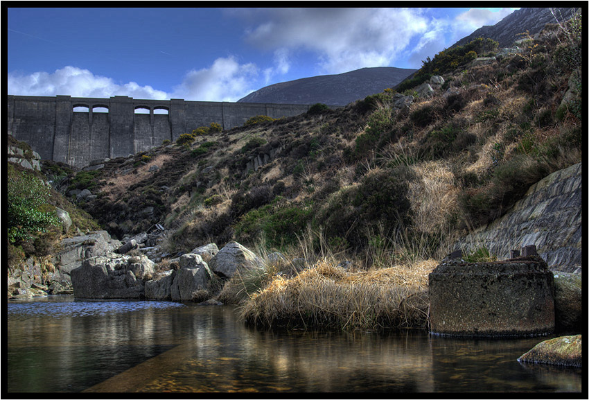 Silent Valley Dam