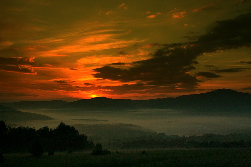 Wschód Biesy i Czady