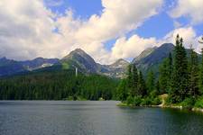 Szczyrbskie Pleso