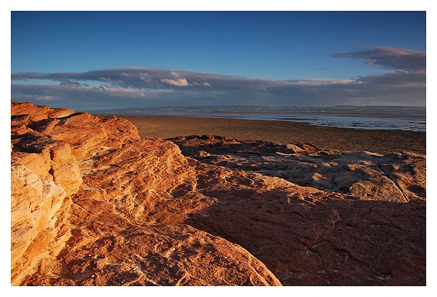 Red Rock Beach