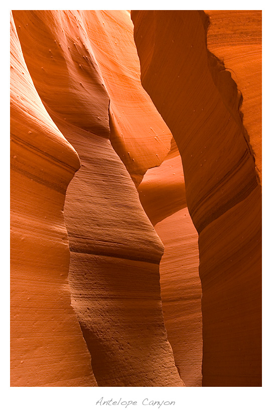 Antelope Canyon, Page, AZ