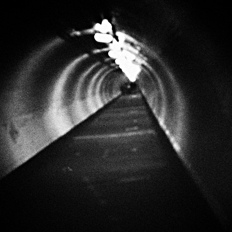 Tunnel...