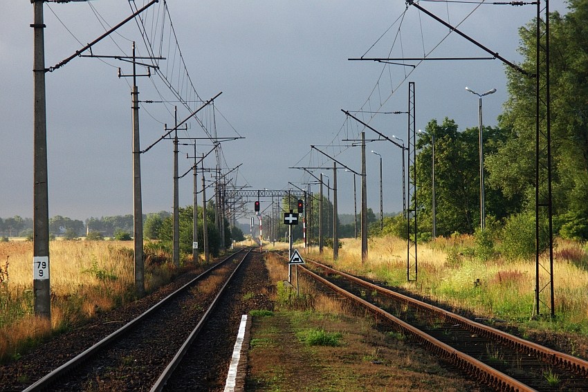 PKP przed burzą