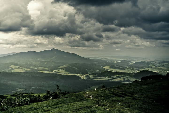 Babia Góra-z Pilska