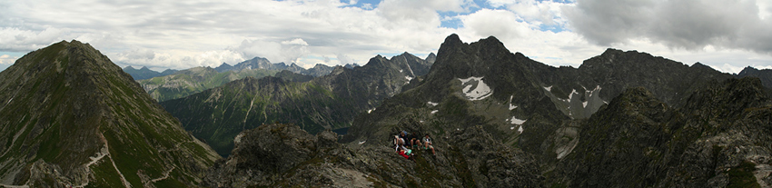 Szpiglasowy Wierch