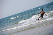 kitesurfer