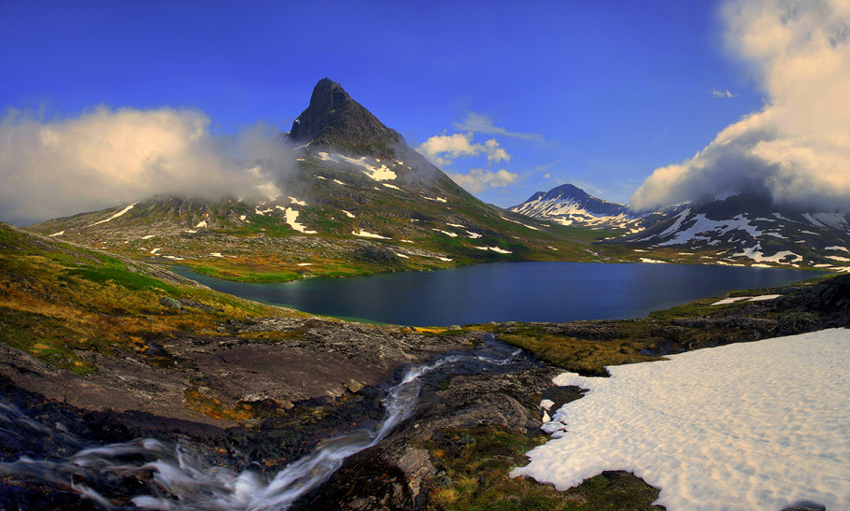 trollstigen