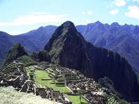 Machu Picchu