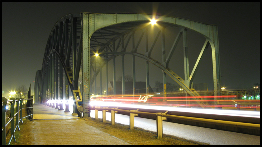 Bridge |Night