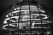 Berlin - Reichstag by night