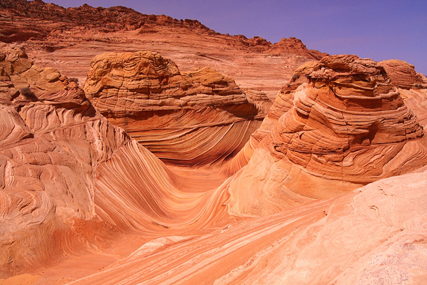 Wave I - Vermillion Cliffs