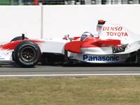 Jarno Trulli (Hockenheimring 2008)