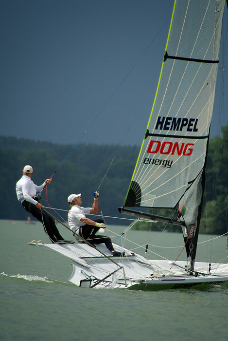 49er Cup 2008