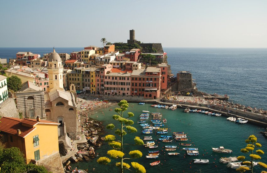 Cinque Terre