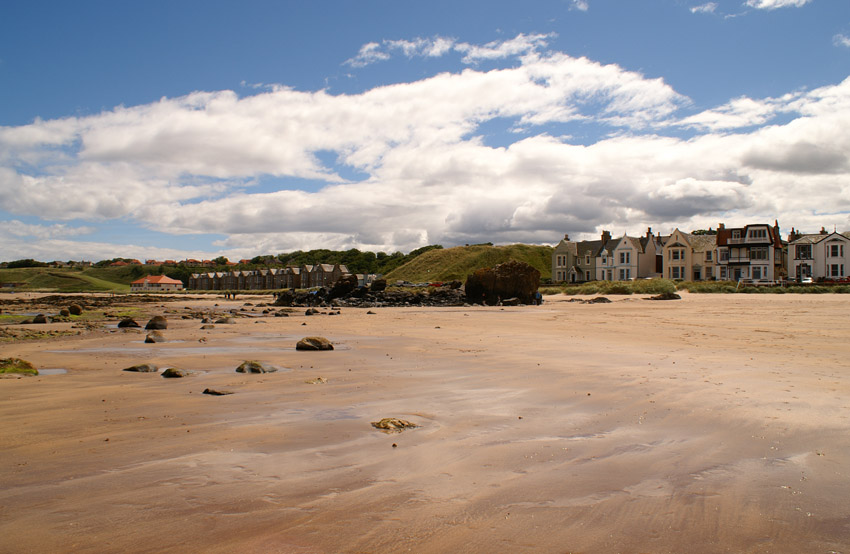 North Berwick (Morze Północne) Szkocja