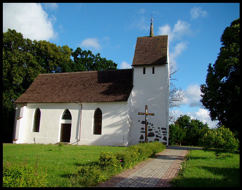 Kościół w Chudaczewie