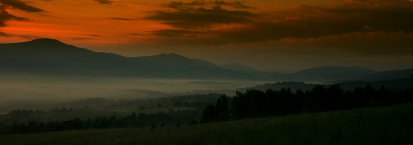 Bieszczady