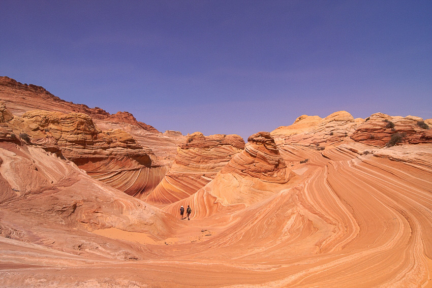 Wave V - Vermillion Cliffs 