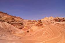 Wave V - Vermillion Cliffs 