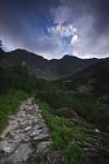 Słowackie Tatry-szczyty