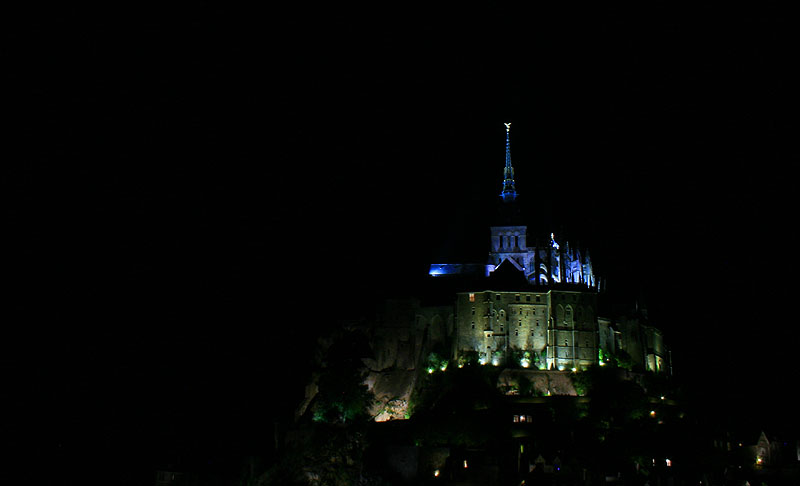 Mont Saint Michel