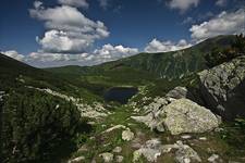 Słowackie Tatry-dolina