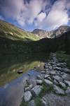 Słowackie Tatry-kamienie