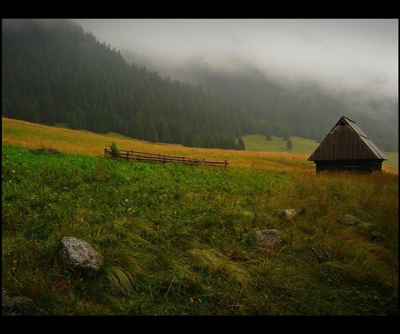 Moje Tatry...