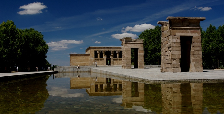 Templo de Debod