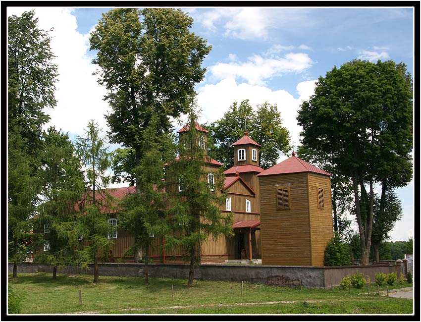 Kościół Matki Bożej Częstochowskiej w Żylinach (1924)