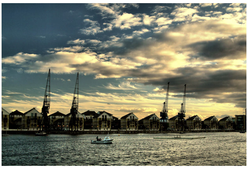 Royal Docks