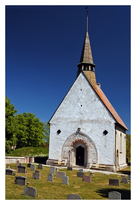 Vastergarn Kyrka