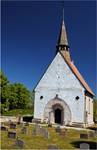 Vastergarn Kyrka