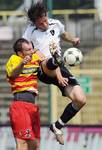 Legia - Jagiellonia Białystok, sparing