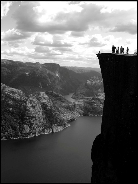 Prekestolen