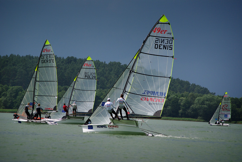 49er Cup 2008