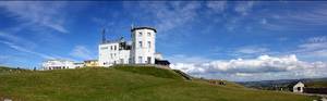 Llandudno - gorna stacja kolejki